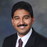 Puttagunta, Raghuveer headshot